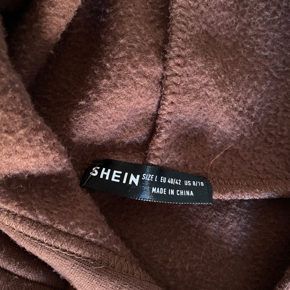 Sweat à capuche SHEIN - Picture 2 of 2